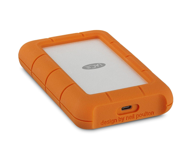LACIE Rugged 5TB 2,5" STFR5000800 - 442213 - zdjęcie 4